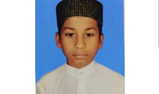 মাদ্রাসা থেকে পালাতে গিয়ে ছাদ থেকে পড়ে শিশুর মৃত্যু